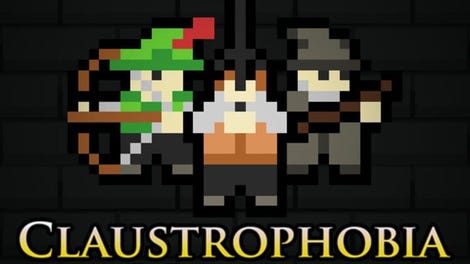 Claustrophobia: The Downward Struggle