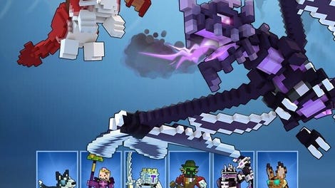 Trove: Mega Menagerie Pack
