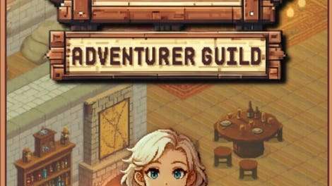 Isekai Adventurer Guild