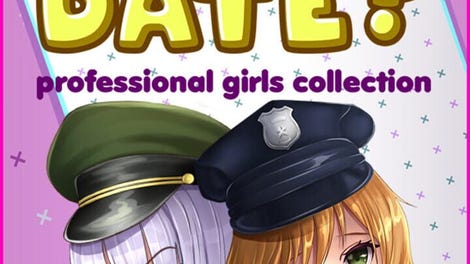 Who Do You Want to Date? Professional Girls Collection