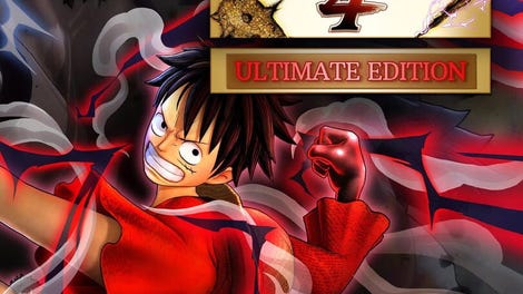 One Piece: Pirate Warriors 4 - Ultimate Edition