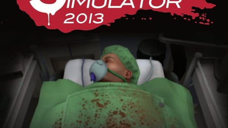 Surgeon Simulator 2013