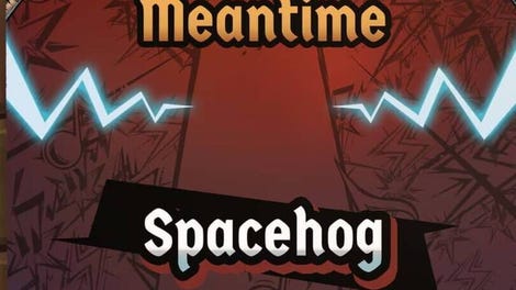 Drums Rock: Spacehog - 'In the Meantime'
