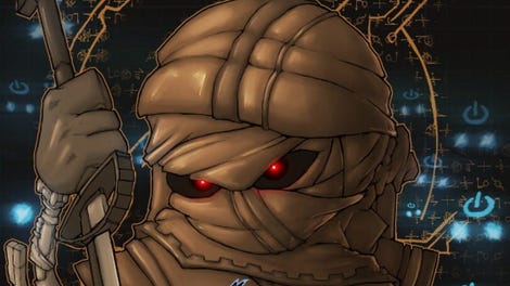 Madness Project Nexus: Legacy of the S-3LF Eater