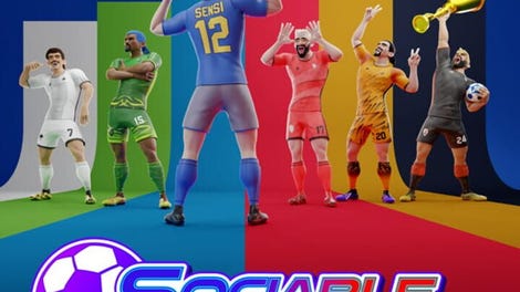 Sociable Soccer 25