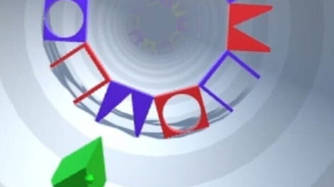 Shape Tunnel