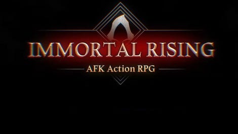 Immortal Rising