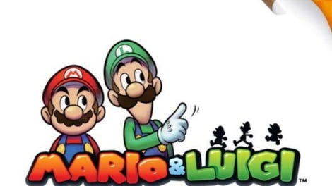 Mario & Luigi: Paper Jam