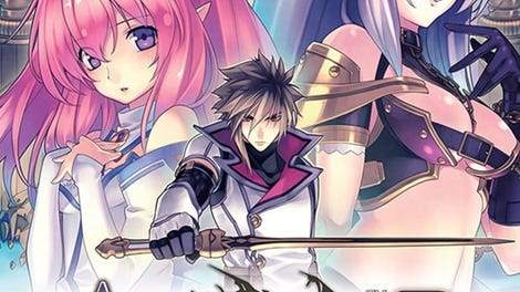 Agarest: Generations of War 2 - Collector's Edition