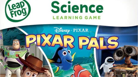 Pixar Pals