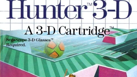 Maze Hunter 3-D