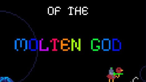 Caverns of the Molten God