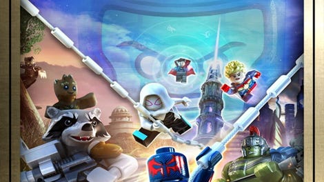 LEGO Marvel Super Heroes 2: Deluxe Edition