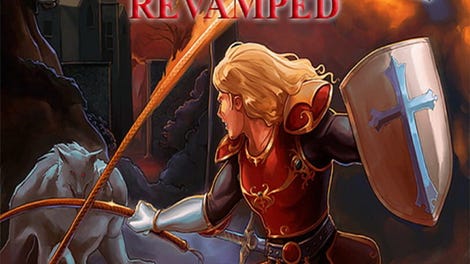 Castlevania II: Simon's Quest Revamped