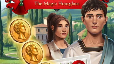 Legend of Rome 2: The Magic Hourglass