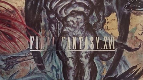 Final Fantasy XVI: Collector's Edition
