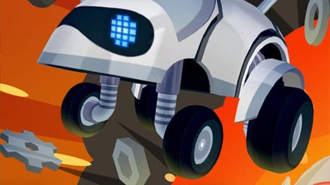 MouseBot: Escape from CatLab