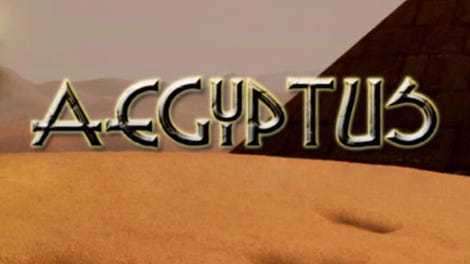 Aegyptus