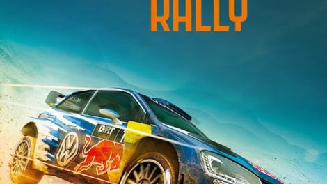 Dirt Rally