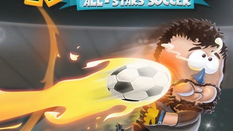 Kopanito All-Stars Soccer