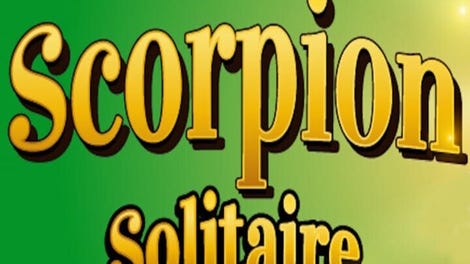 Scorpion Solitaire