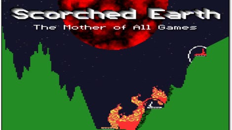 Scorched Earth