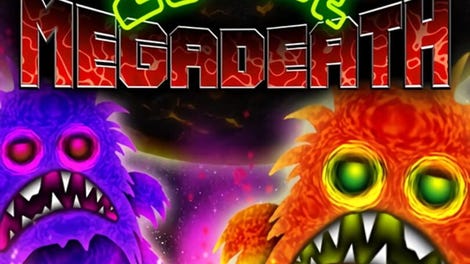 Alien Zombie Megadeath
