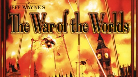 Jeff Wayne's The War of the Worlds