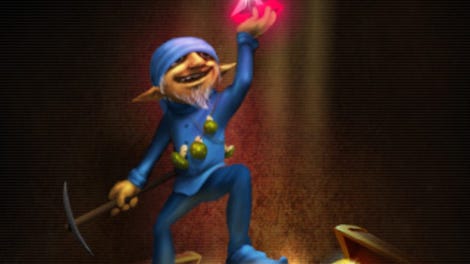 Richie the Gnome: Underground Treasures