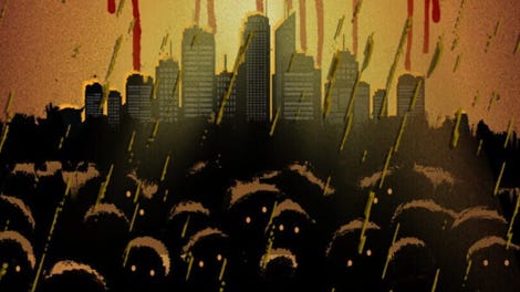 The City of Plague