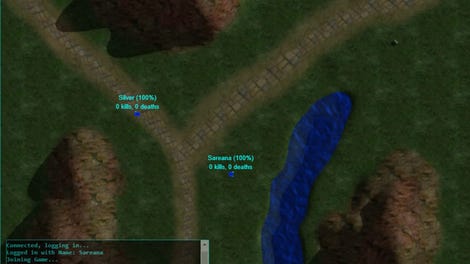 Chat Arena