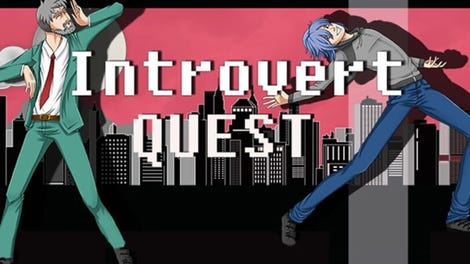 Introvert Quest - Kotaku