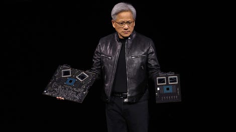 Image for Nvidia is about to drop new AI chips. Here's what to expect