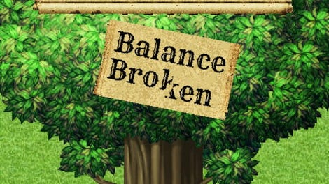 Mother Nature: Balance Broken