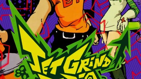 Jet Grind Radio
