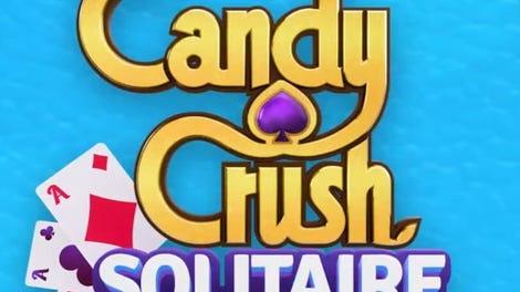 Candy Crush Solitaire