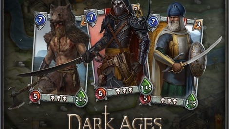 Strategy & Tactics: Dark Ages