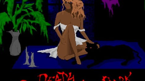 Death by Dark Shadows