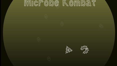 Microbe Kombat