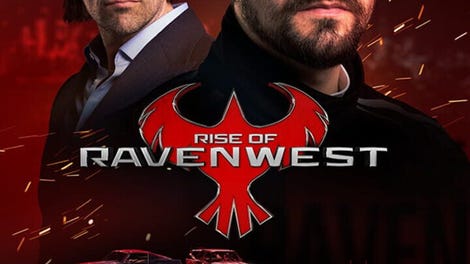 Grid Legends: Rise of Ravenwest