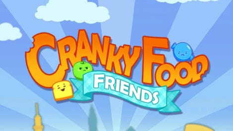 Cranky Food Friends - Kotaku