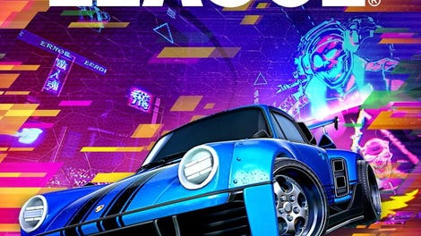 Rocket League: Season 12