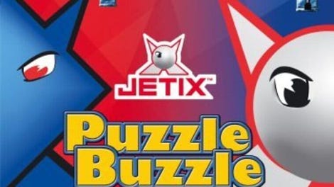 Jetix Puzzle Buzzle