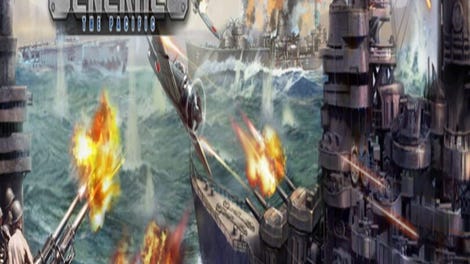Glory of Generals: Pacific War