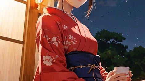Japanese Love
