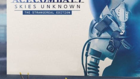 Ace Combat 7: Skies Unknown - Strangereal Edition
