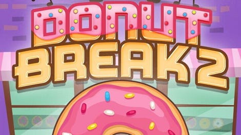 Donut Break 2