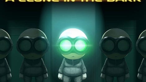 Stealth Inc: A Clone in the Dark
