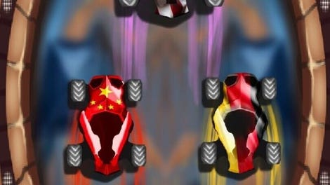 Sprint Racer