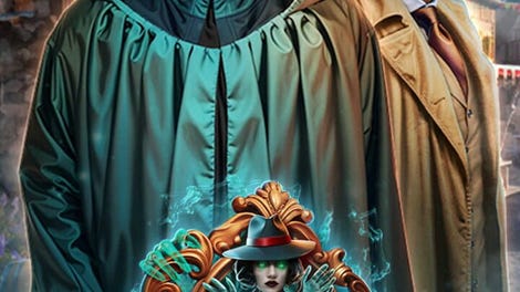 Mind Echoes: Remnants of the Past - Collector's Edition